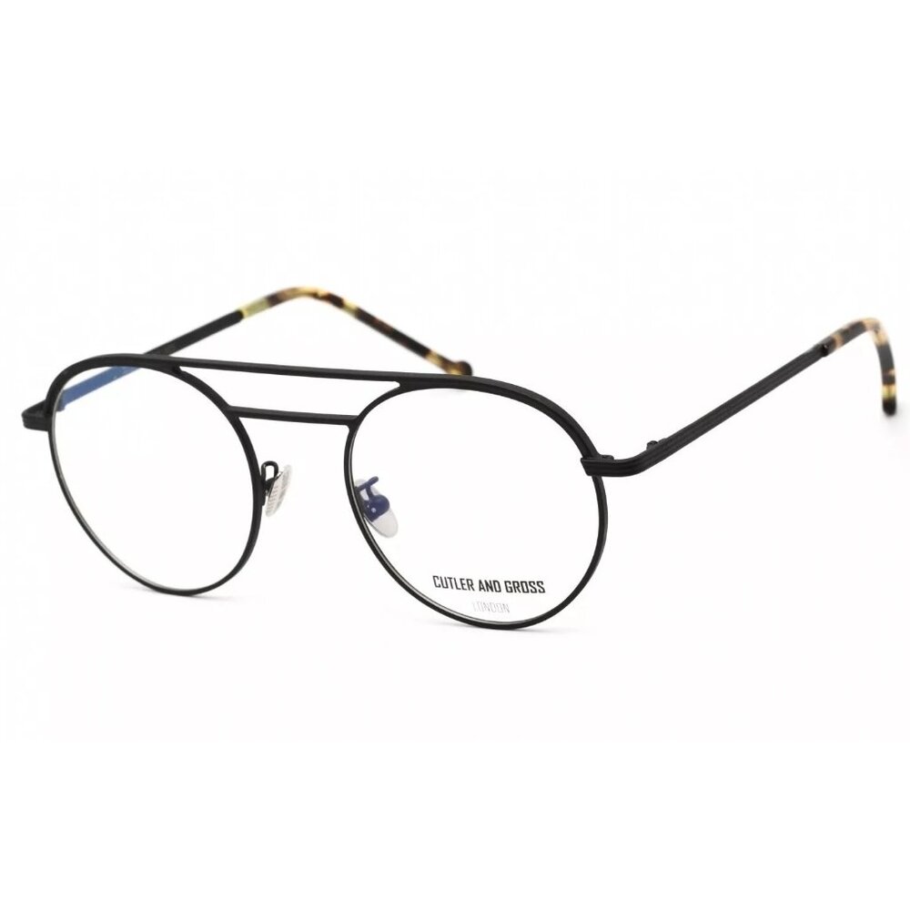 NEW CUTLER AND GROSS EYEGLASSES